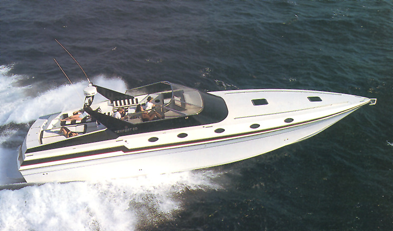 Tempest 60 Sport Yacht