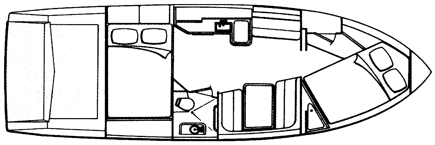 Thompson 3400 Santa Cruz floor plan