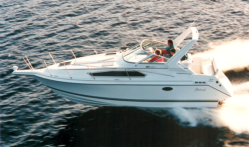 Thundercraft 280 Express