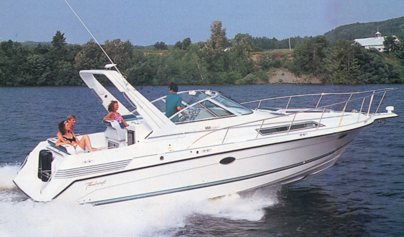 Thundercraft 350 Express