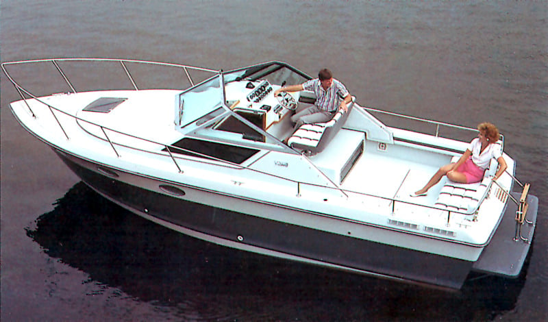 Tiara Yachts 2700 Continental
