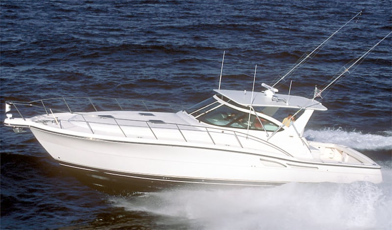 Tiara Yachts 5000 Open