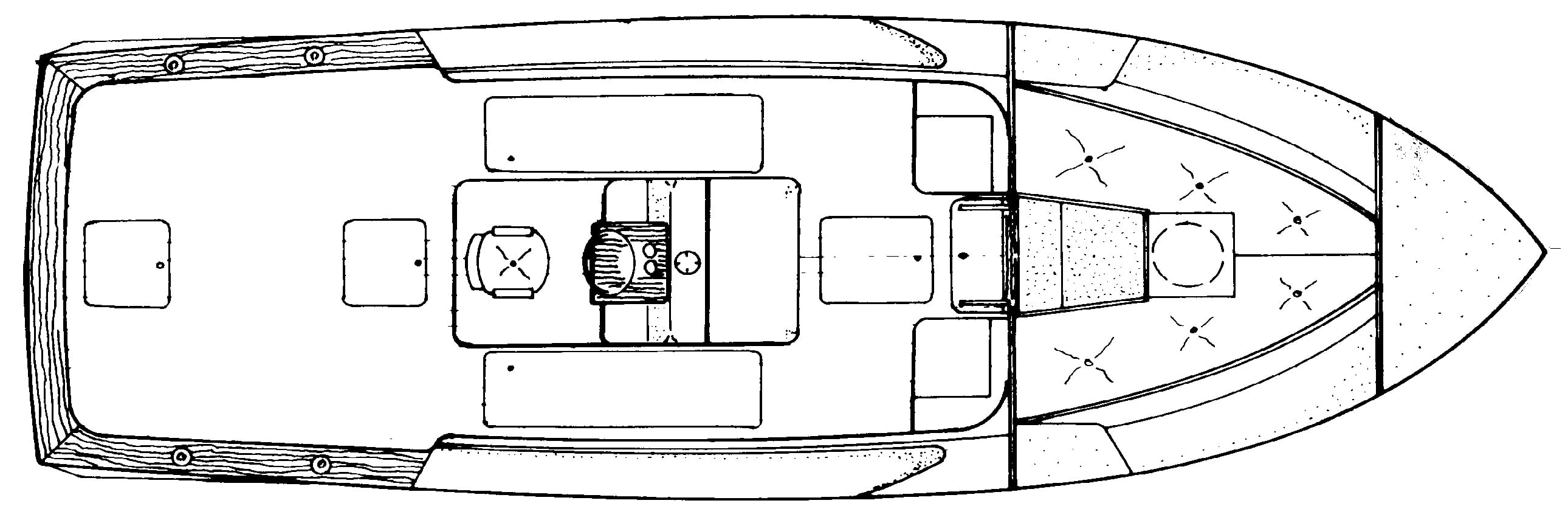 Tides 27 floor plan