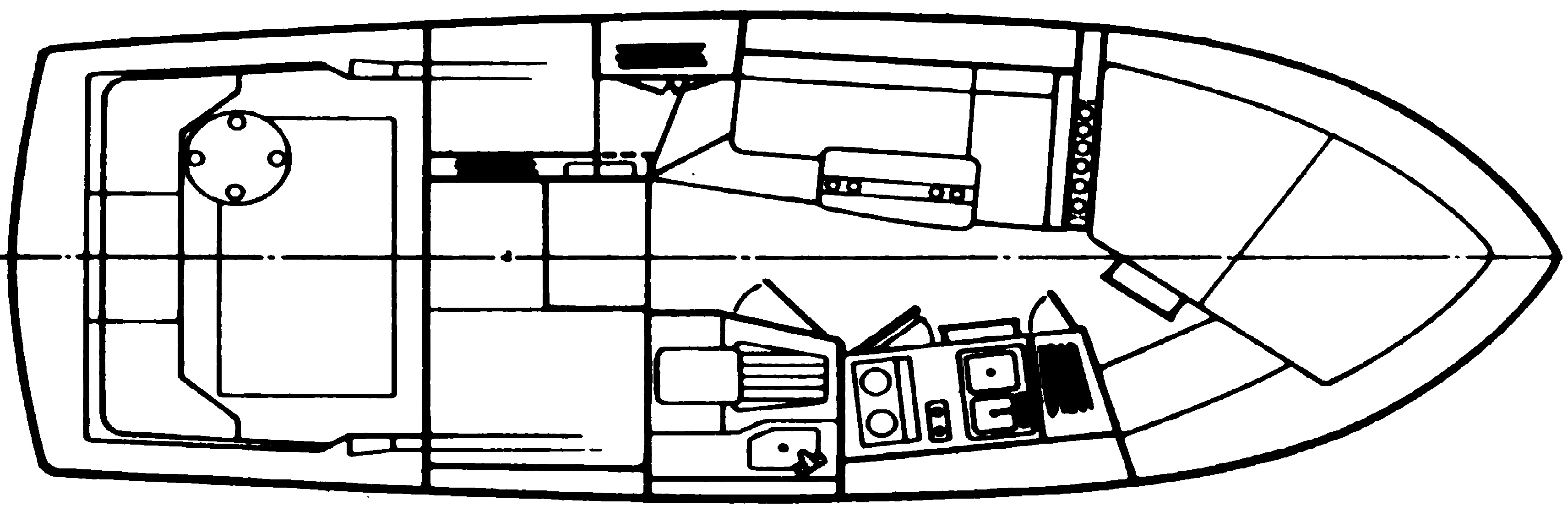 Century 300 Grande floor plan