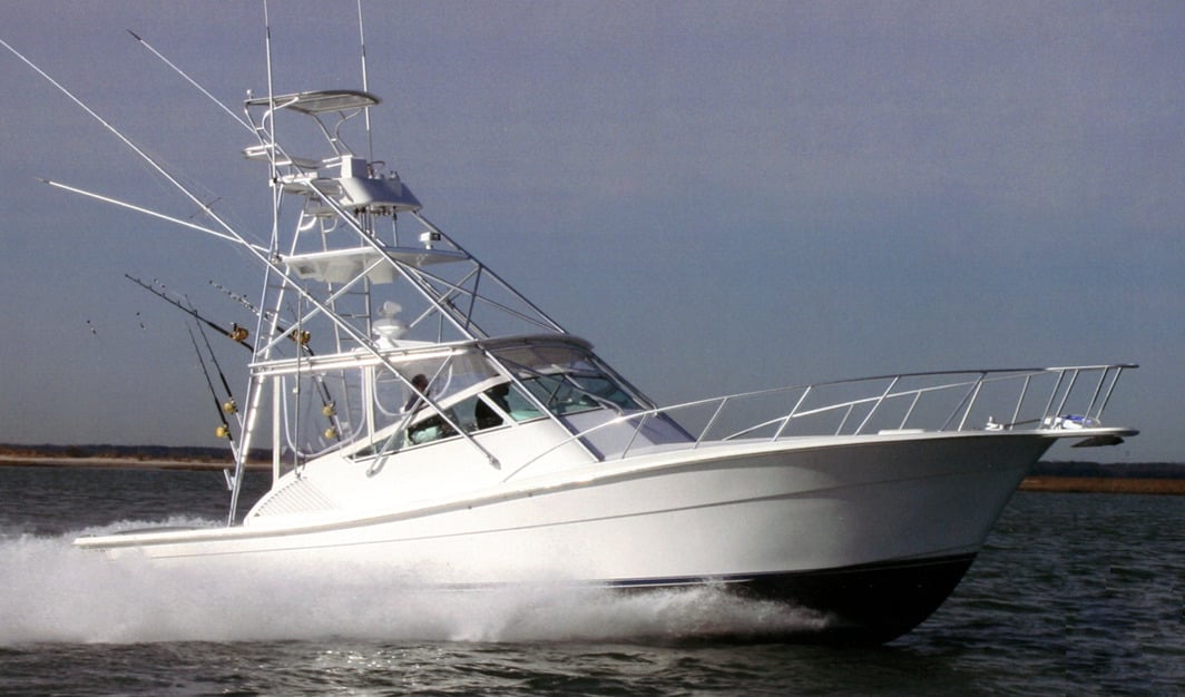 Topaz 40 Express