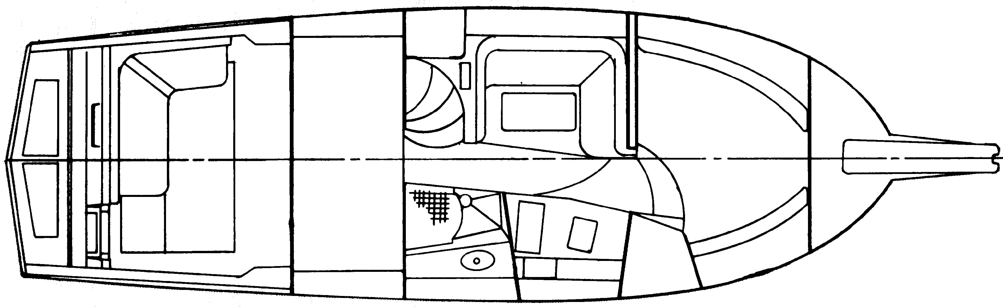 Century 330 Grande floor plan