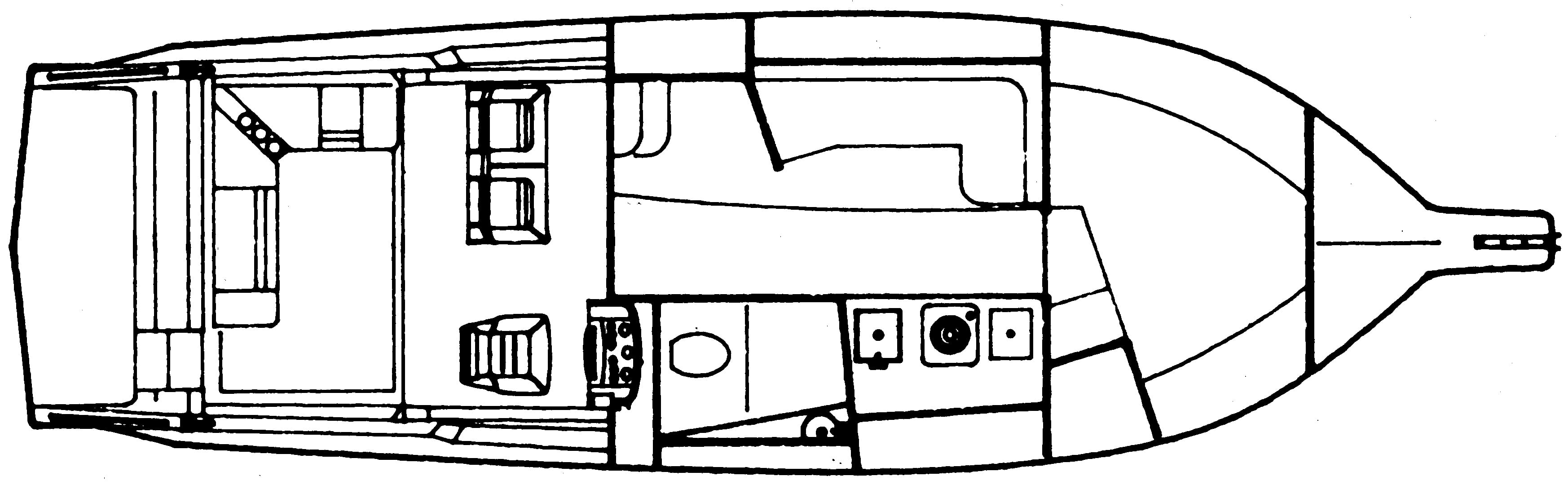 Century 330 Grande floor plan