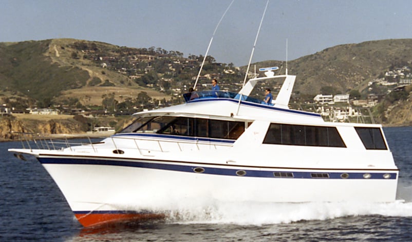 Vantare 58 Pilothouse