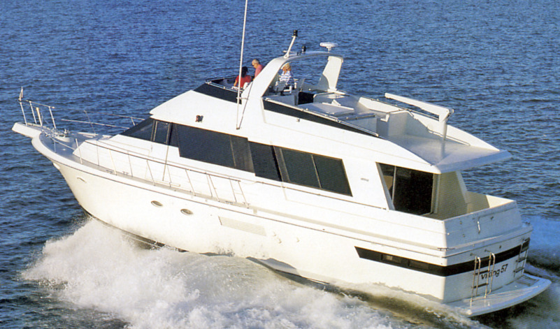 Viking Yachts 57 Motor Yacht