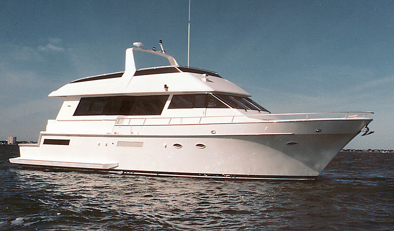 Viking Yachts 65 Cockpit Motor Yacht