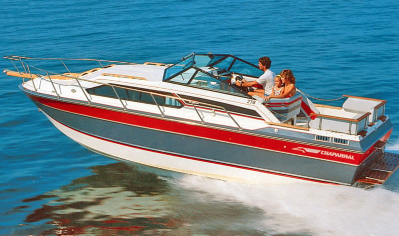 Chaparral 278 XLC; Signature 27