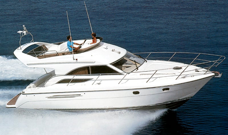 Viking Sport Cruisers 40 Flybridge