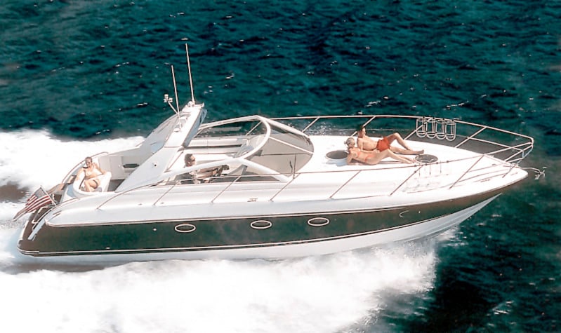 Viking Sport Cruisers V40 Express