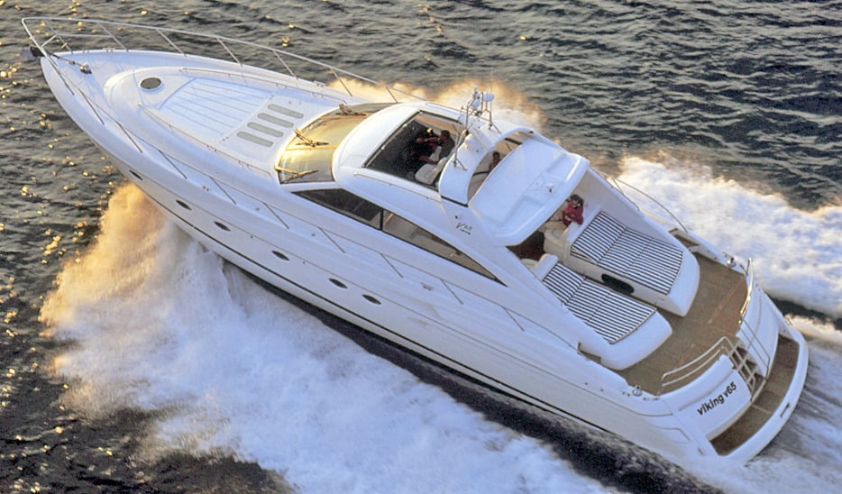 Viking Sport Cruisers V65 Express
