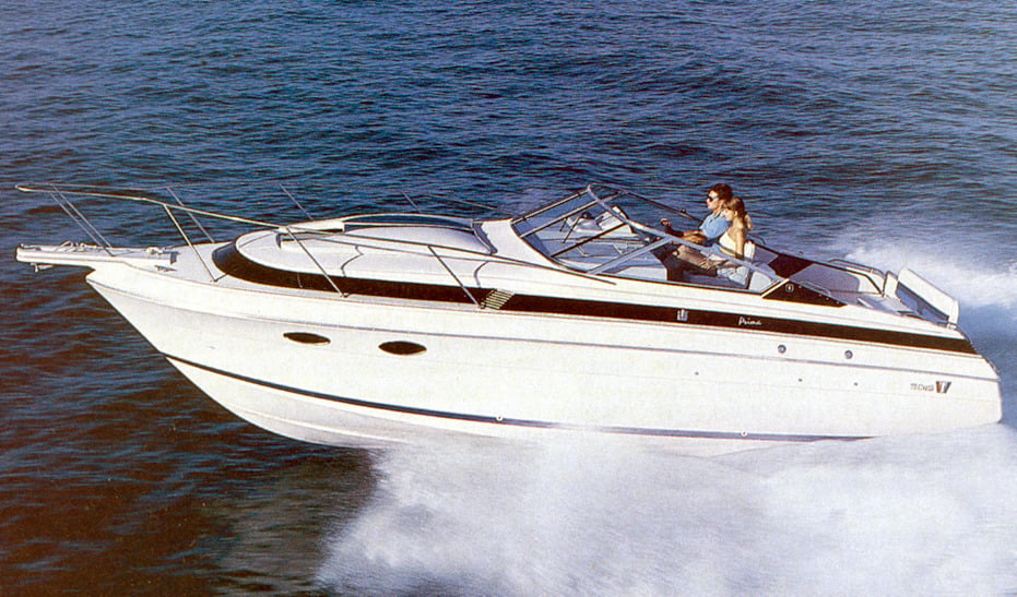 Wellcraft 2600 Prima