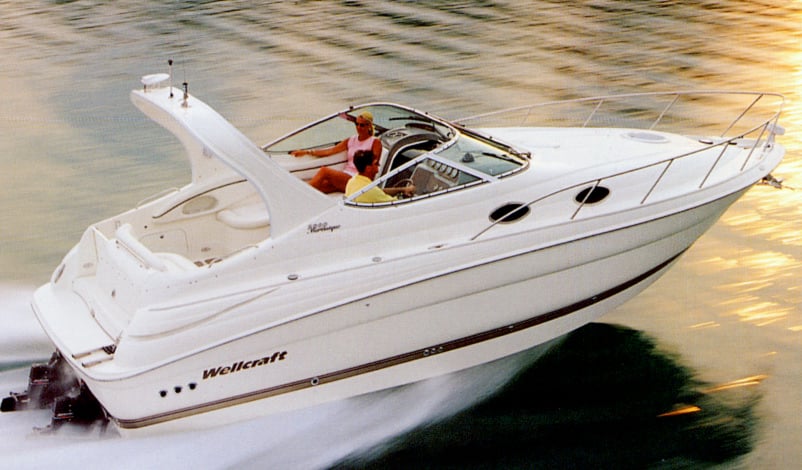 Wellcraft 2800 Martinique