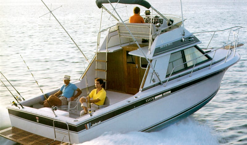 Wellcraft 2900 Sport Bridge