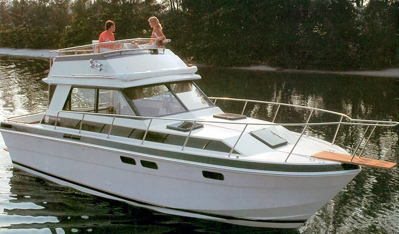 Wellcraft 310 Sedan