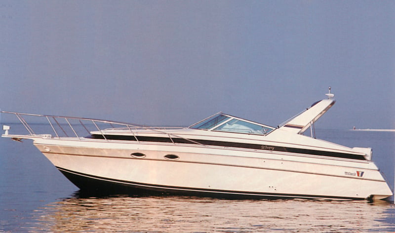Wellcraft 33 St. Tropez