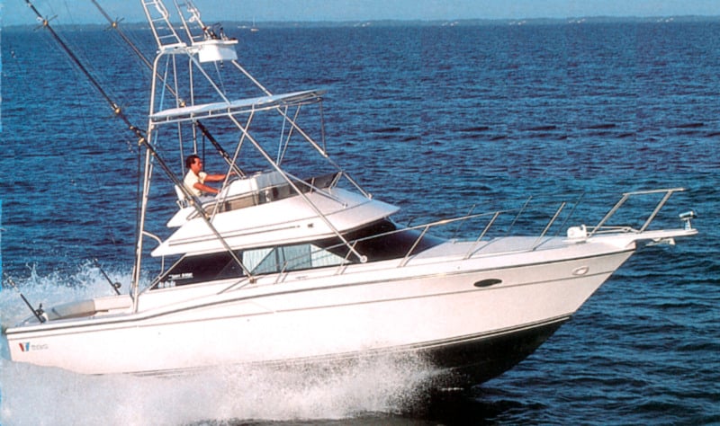 Wellcraft 3300 Sport Bridge