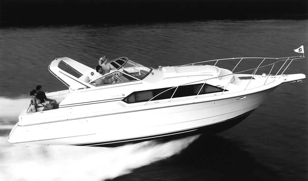 Wellcraft 34 Triumph Express