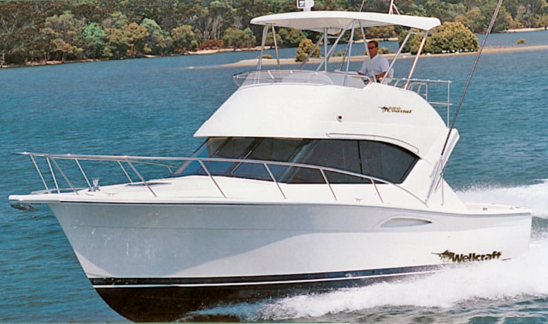 Wellcraft 350 Coastal