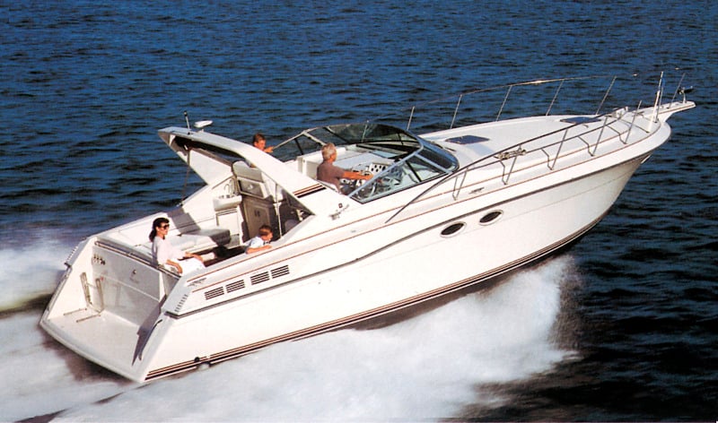 Wellcraft 3700 Corsica