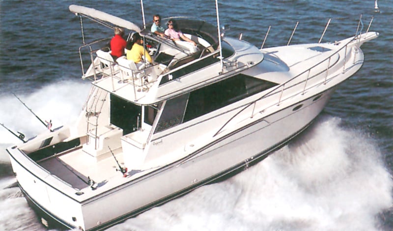 Wellcraft 3700 Cozumel