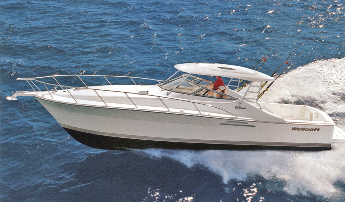 Wellcraft 390 Coastal