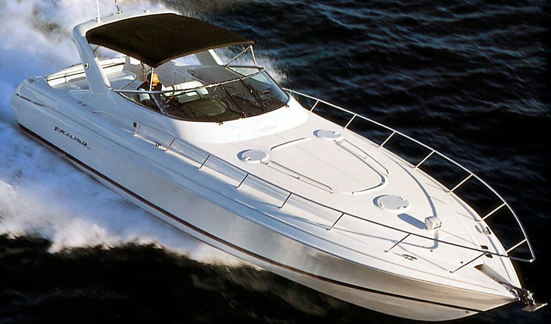 Wellcraft 47 Excalibur