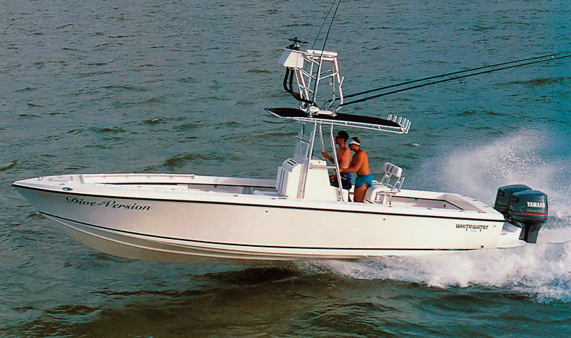 Whitewater 28