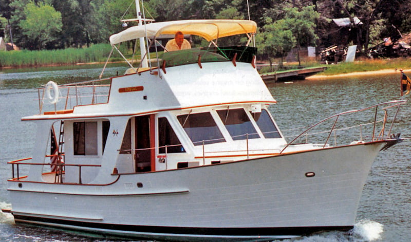 Island Gypsy 36 Europa