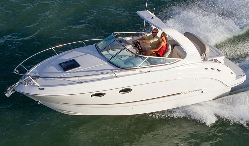 Chaparral 270 Signature