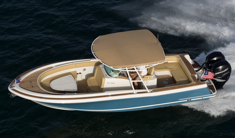 Chris Craft Yachts 29 Sun Tender