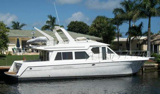 Navigator Yachts 57 Rival