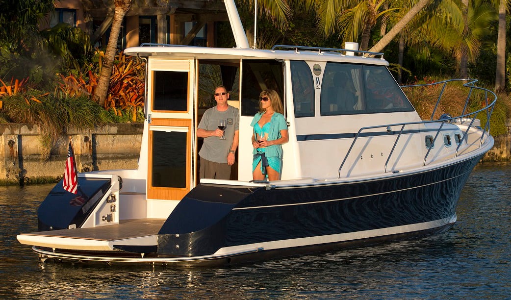 Marlow Mainship 32