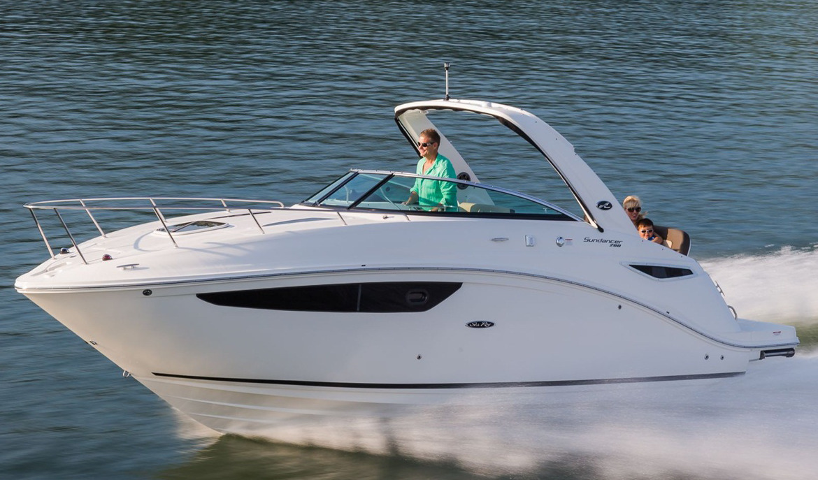 Sea Ray Yachts 260 Sundancer
