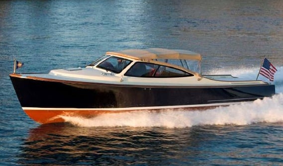 Hinckley Yachts Talaria 38R