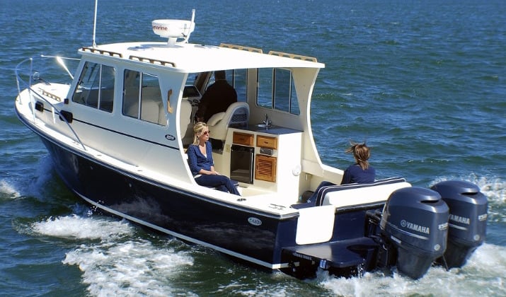 Eastern 27 Islander