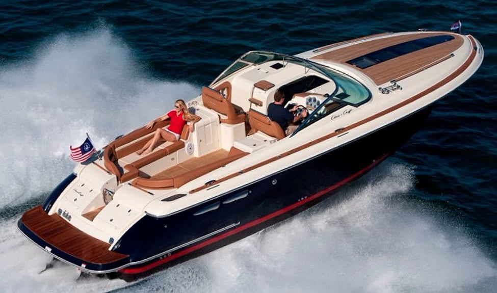 Chris Craft Yachts Corsair 34
