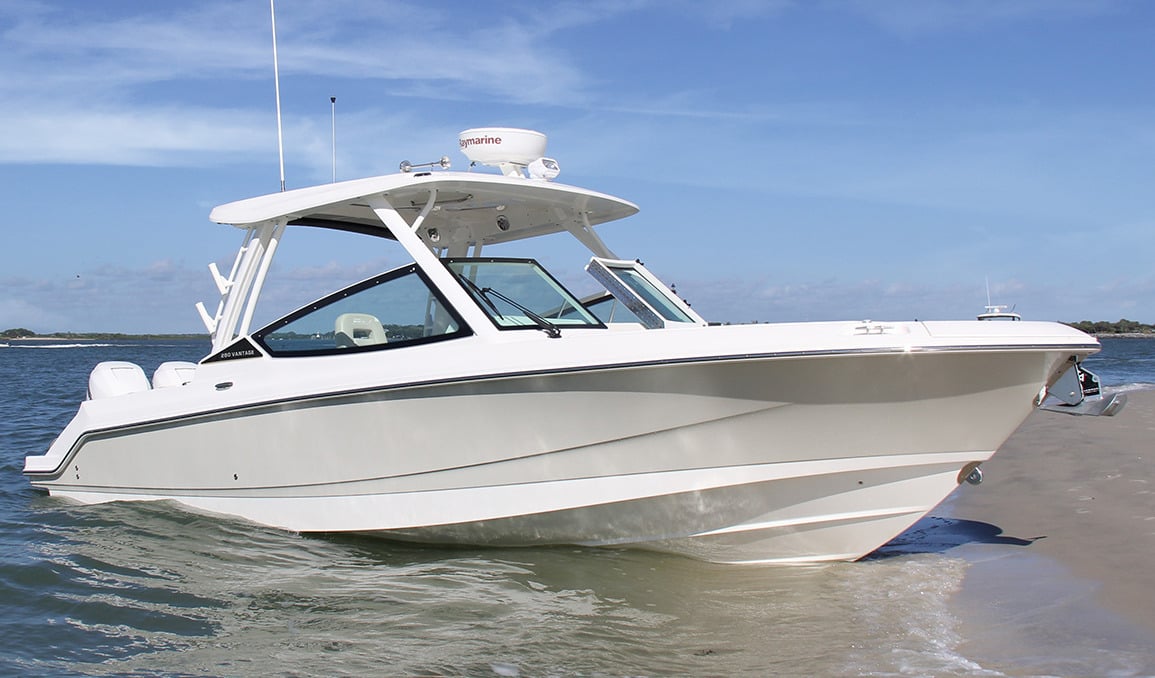 Boston Whaler 280 Vantage
