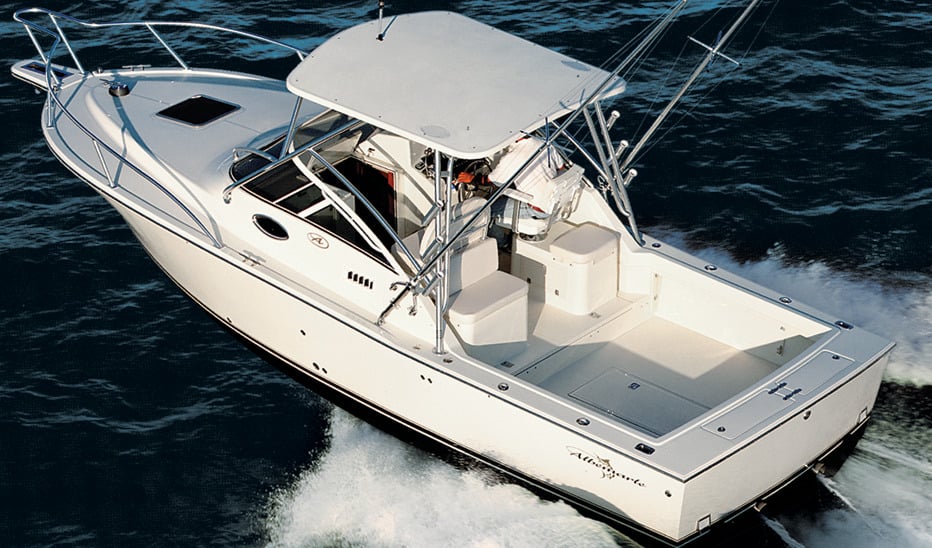Albemarle Yachts 280 Express Fisherman