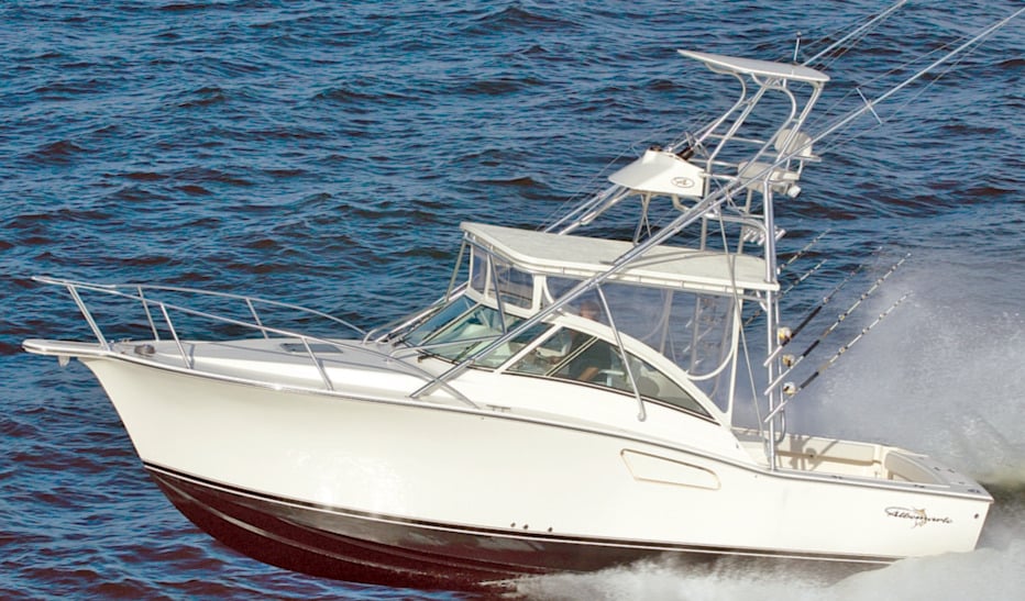 Albemarle Yachts 305-310 Express