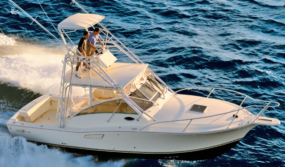 Albemarle Yachts 320 Express