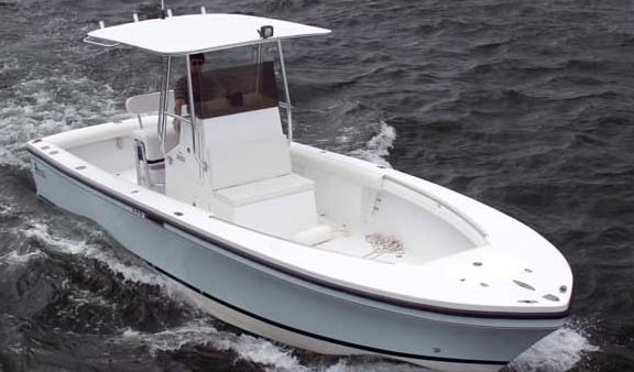 Albin Cape Cod 26