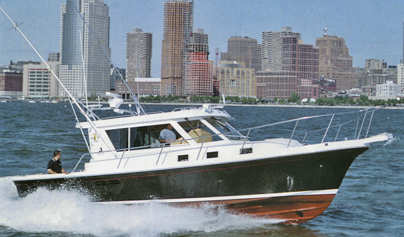 Albin 35 TE