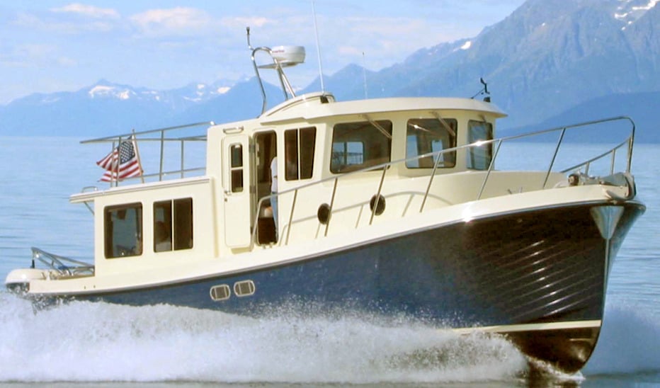 American Tug 34