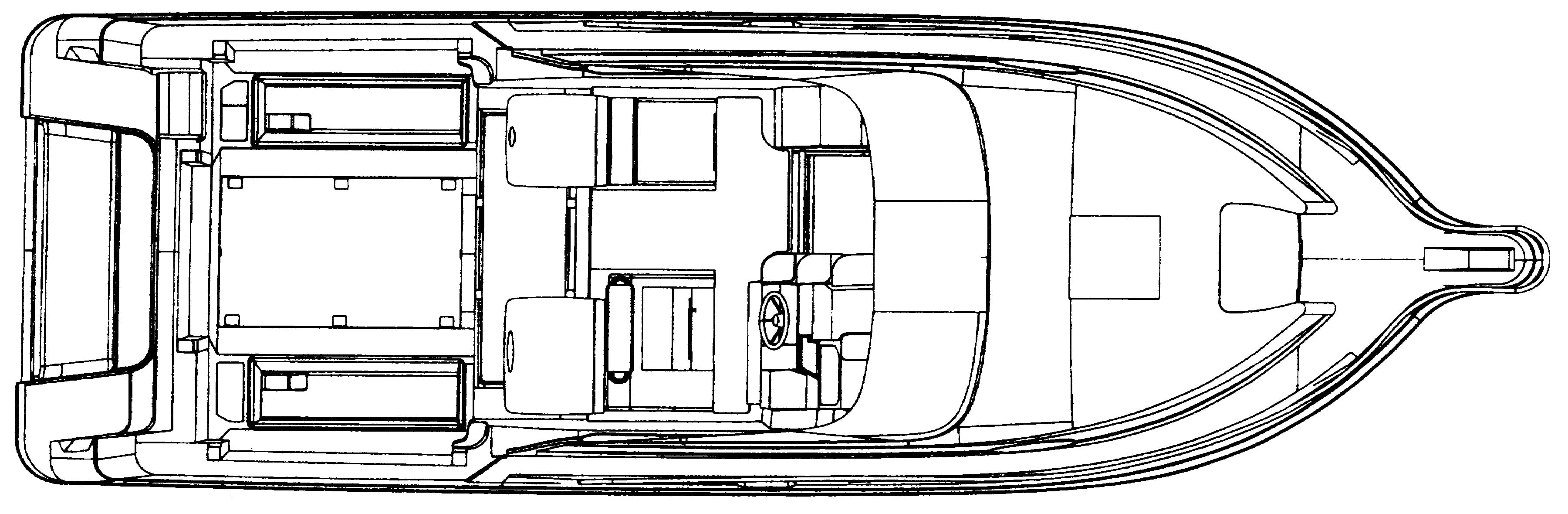 Aquasport 275 Explorer (1999–2005) | HMY Yachts