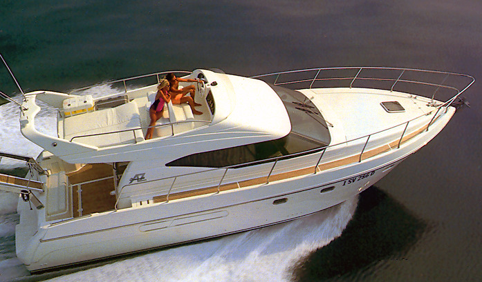 Azimut Yachts 40 Flybridge