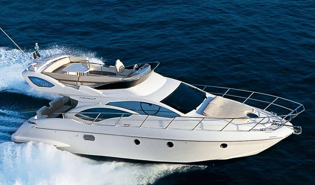 Azimut Yachts 43 Flybridge